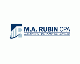 Logo Design entry 399905 submitted by cclia to the Logo Design for M.A. Rubin & Co. run by mrubin72