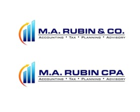 Logo Design entry 399915 submitted by creativfusion to the Logo Design for M.A. Rubin & Co. run by mrubin72