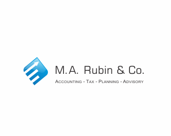 Logo Design entry 399921 submitted by creativfusion to the Logo Design for M.A. Rubin & Co. run by mrubin72