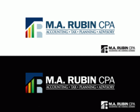 Logo Design entry 399921 submitted by cclia to the Logo Design for M.A. Rubin & Co. run by mrubin72