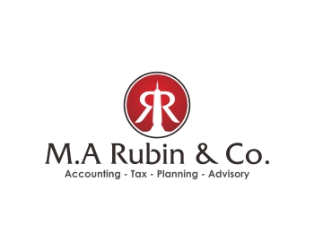 Logo Design entry 399940 submitted by longhaircat to the Logo Design for M.A. Rubin & Co. run by mrubin72