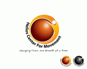 Logo Design entry 399974 submitted by airish.designs to the Logo Design for Helios Center For Movement, LLC run by HeliosCenter