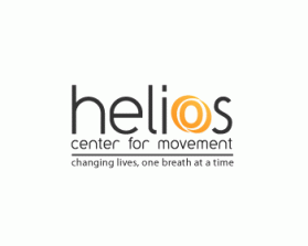 Logo Design entry 399985 submitted by airish.designs to the Logo Design for Helios Center For Movement, LLC run by HeliosCenter