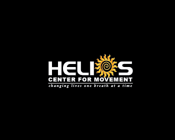 Logo Design entry 400036 submitted by glassfairy to the Logo Design for Helios Center For Movement, LLC run by HeliosCenter