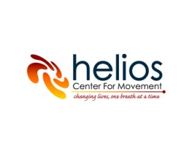 Logo Design entry 400036 submitted by emin to the Logo Design for Helios Center For Movement, LLC run by HeliosCenter