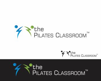 Logo Design entry 400096 submitted by creativfusion to the Logo Design for The Pilates Classroom run by HeliosCenter