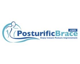 Logo Design entry 400194 submitted by dart69 to the Logo Design for posturificbrace.com run by joshdorsey2004@yahoo.com