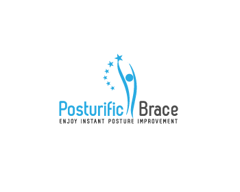 Logo Design entry 400154 submitted by icefoxx to the Logo Design for posturificbrace.com run by joshdorsey2004@yahoo.com
