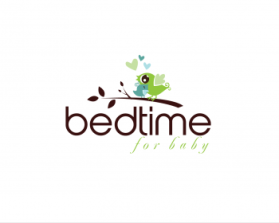 Logo Design entry 400545 submitted by popemobile712 to the Logo Design for Bedtime for Baby run by bailey