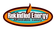 Logo Design entry 400655 submitted by RevoRocket to the Logo Design for Rekinded Energy run by Rekindled Energy