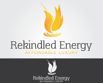 Logo Design entry 400664 submitted by kowaD to the Logo Design for Rekinded Energy run by Rekindled Energy