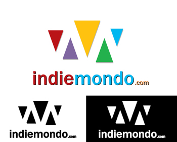 Logo Design entry 400816 submitted by BRHGraphix to the Logo Design for indiemondo.com run by frahm-2