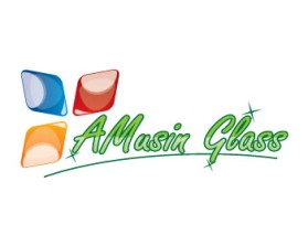 Logo Design Entry 400860 submitted by yat-zun to the contest for AMusinGlass run by Pilisa