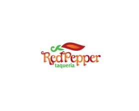 Logo Design Entry 400895 submitted by jennyb to the contest for Red Pepper Taqueria  run by Justinkaram