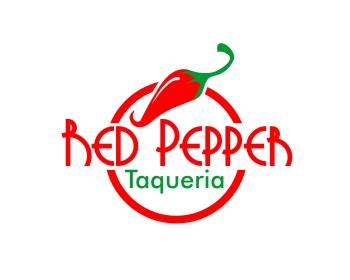 Logo Design entry 400913 submitted by Sarcastiec to the Logo Design for Red Pepper Taqueria  run by Justinkaram