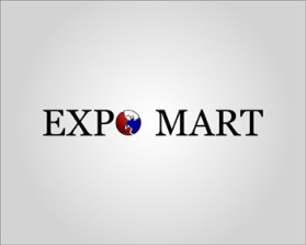 Logo Design entry 400939 submitted by greycrow to the Logo Design for Expo Mart  run by astraiausa