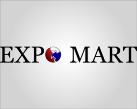 Logo Design entry 400940 submitted by FITRAH  to the Logo Design for Expo Mart  run by astraiausa