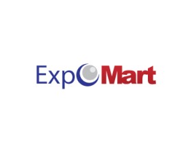 Logo Design entry 400941 submitted by cozmy to the Logo Design for Expo Mart  run by astraiausa