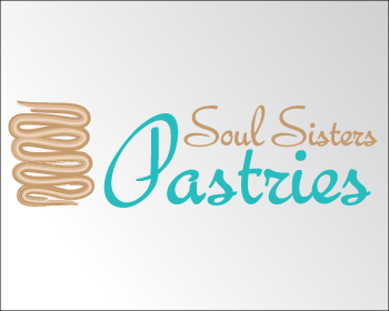 Logo Design entry 395590 submitted by ng_design to the Logo Design for Soul Sisters Pastries run by MasterJere