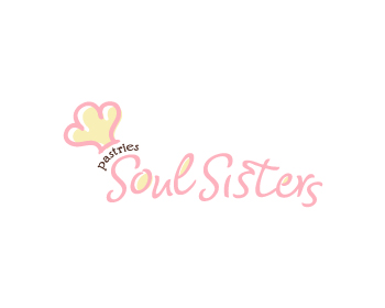 Logo Design entry 395596 submitted by jennyb to the Logo Design for Soul Sisters Pastries run by MasterJere