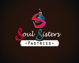 Logo Design Entry 395604 submitted by MG283 to the contest for Soul Sisters Pastries run by MasterJere