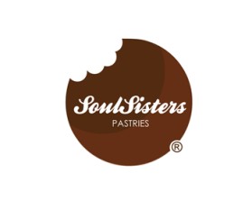 Logo Design Entry 395611 submitted by mor1 to the contest for Soul Sisters Pastries run by MasterJere