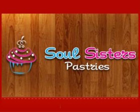 Logo Design entry 395612 submitted by Kylie__ to the Logo Design for Soul Sisters Pastries run by MasterJere