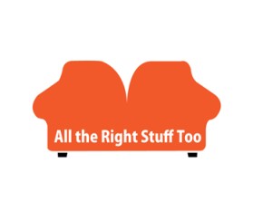 Logo Design Entry 400955 submitted by mor1 to the contest for ALL THE RIGHT STUFF TOO run by alltherightstuff