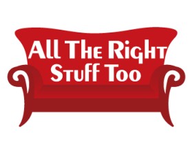 Logo Design entry 400959 submitted by DSD-Pro to the Logo Design for ALL THE RIGHT STUFF TOO run by alltherightstuff