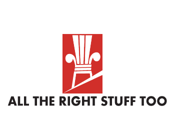 Logo Design entry 400983 submitted by markova to the Logo Design for ALL THE RIGHT STUFF TOO run by alltherightstuff