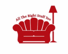 Logo Design entry 400992 submitted by ptp731 to the Logo Design for ALL THE RIGHT STUFF TOO run by alltherightstuff