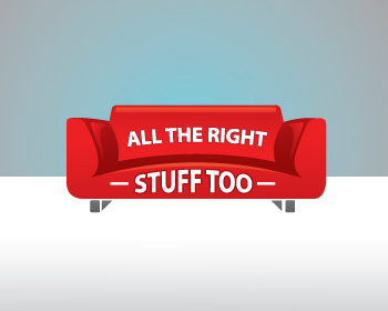 Logo Design entry 401037 submitted by max001 to the Logo Design for ALL THE RIGHT STUFF TOO run by alltherightstuff