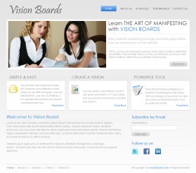 Web Design entry 401695 submitted by dragnoir