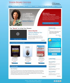 Web Design entry 401705 submitted by nerdcreatives