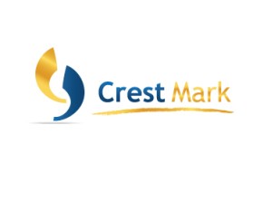 Logo Design entry 401850 submitted by 0340gj40f to the Logo Design for Crestmark Mining Solutions, Ltd. run by Crestmark