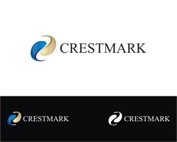 Logo Design entry 401861 submitted by Alwie to the Logo Design for Crestmark Mining Solutions, Ltd. run by Crestmark
