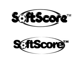 Logo Design entry 402017 submitted by ajfgraphics to the Logo Design for SoftScore™ Product Logo run by StypeCreative