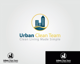 Logo Design Entry 402131 submitted by abed_ghat to the contest for Urban Clean Team run by tomba2009