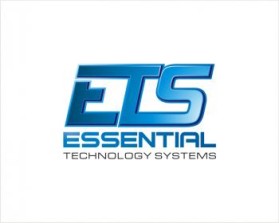 Logo Design entry 402177 submitted by lovestoned to the Logo Design for ETS (Essential Technology Systems) run by brentpye
