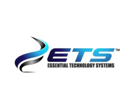 Logo Design entry 402182 submitted by lovestoned to the Logo Design for ETS (Essential Technology Systems) run by brentpye