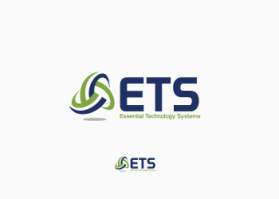Logo Design Entry 402183 submitted by SpectraWaves to the contest for ETS (Essential Technology Systems) run by brentpye