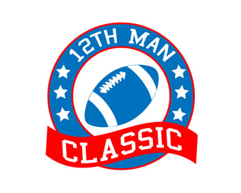 Logo Design entry 402210 submitted by twittums to the Logo Design for 12th Man Classic run by dtynes6