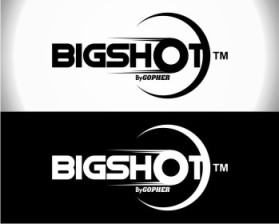 Logo Design entry 402239 submitted by muzzha to the Logo Design for BigShot™ Disc run by StypeCreative