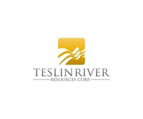 Logo Design entry 402283 submitted by abed_ghat to the Logo Design for Teslin River Resources Corp.  run by Teslin River Resources