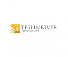 Logo Design entry 402284 submitted by abed_ghat to the Logo Design for Teslin River Resources Corp.  run by Teslin River Resources