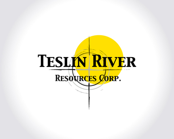 Logo Design entry 402290 submitted by mg1408 to the Logo Design for Teslin River Resources Corp.  run by Teslin River Resources