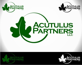 Logo Design entry 402385 submitted by dumber to the Logo Design for Acutulus Partners LLC run by kmrankin