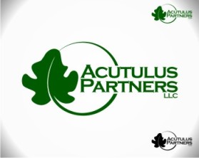 Logo Design entry 402386 submitted by SpectraWaves to the Logo Design for Acutulus Partners LLC run by kmrankin