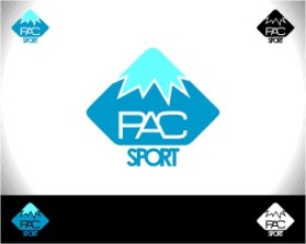 Logo Design entry 402417 submitted by Daniel Mauk to the Logo Design for PAC SPORTS run by Traveler's Choice