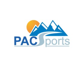 Logo Design entry 402422 submitted by Daniel Mauk to the Logo Design for PAC SPORTS run by Traveler's Choice